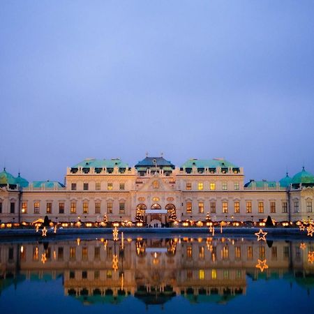 Delightful 1 Bedroom Near Schoenbrunn And Westbahnhof With Big Porch 비엔나 외부 사진